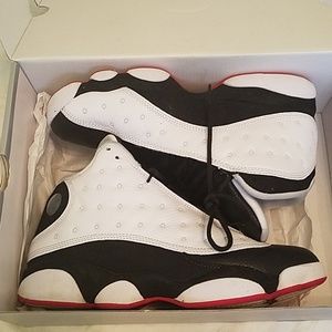 Jordan 13 He Got Game